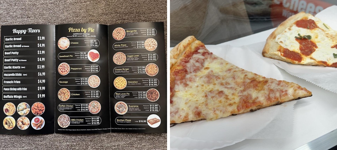 Halal King Pizza