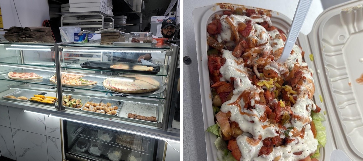 Halal King Pizza