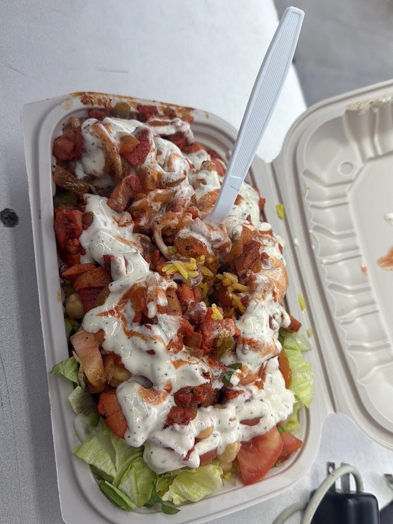 Halal King Pizza