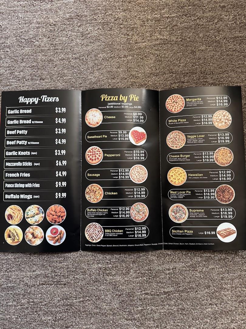Halal King Pizza