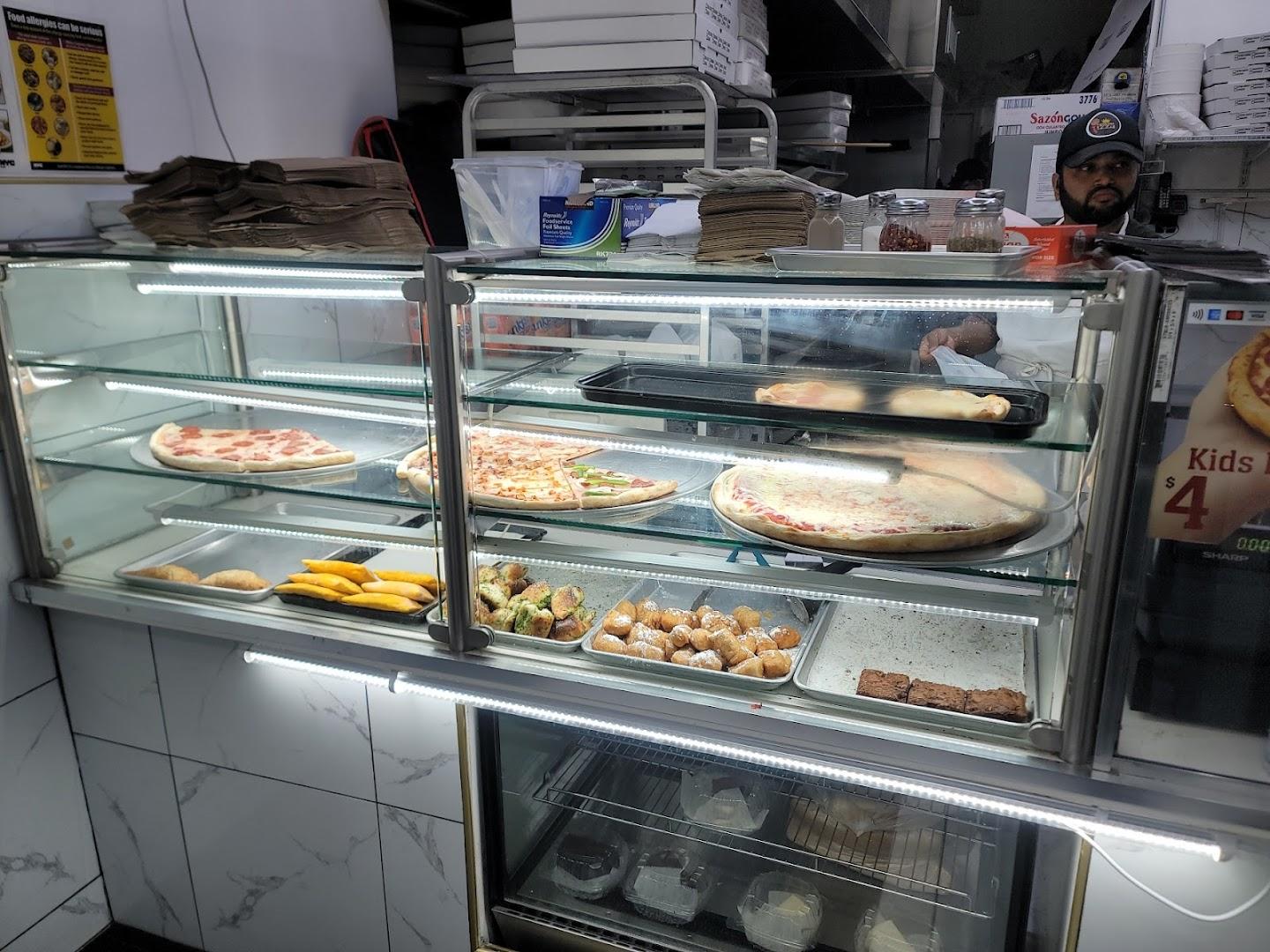 Halal King Pizza
