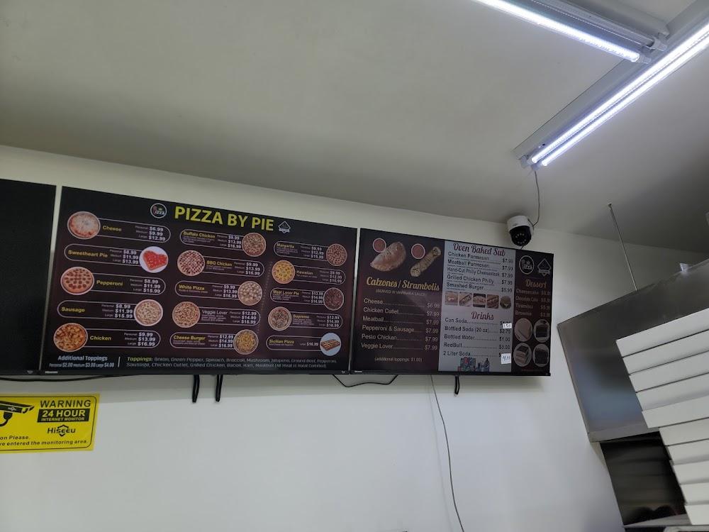 Halal King Pizza Menu image 4